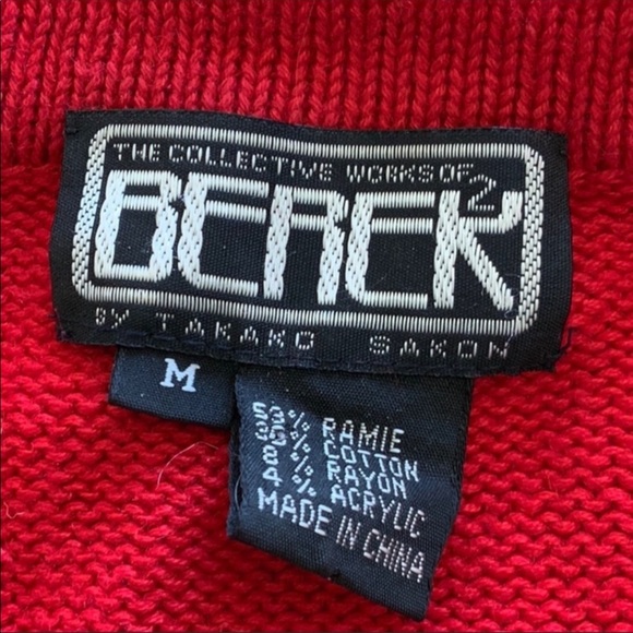 Berek Christmas Sweater - Picture 3 of 3